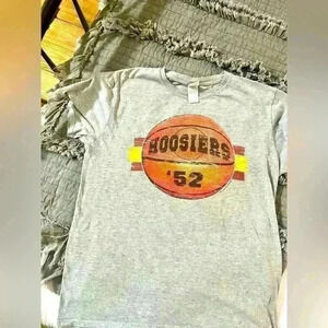 Men’s Hoosiers Classic Tee - Medium